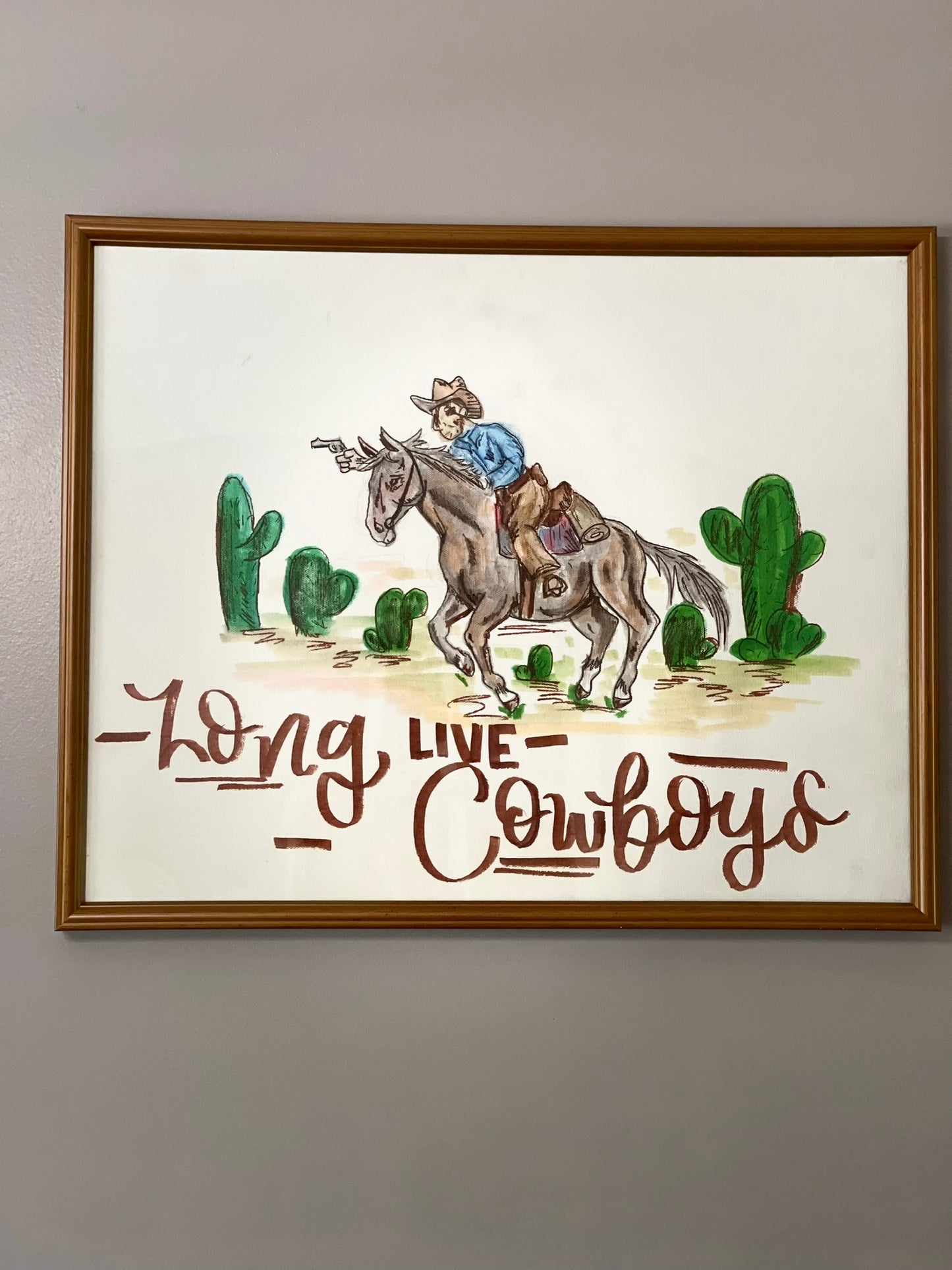 Long Live Cowboys