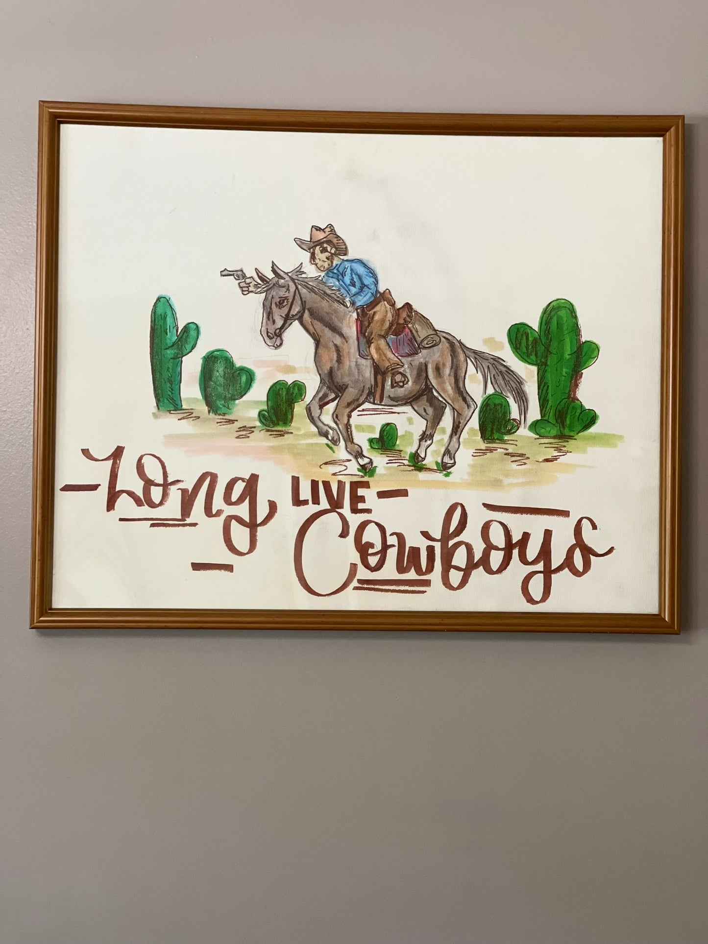 Long Live Cowboys