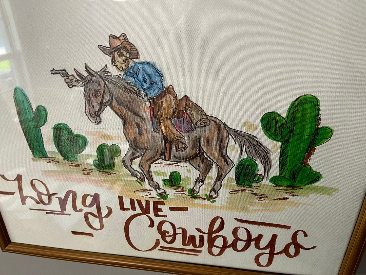 Long Live Cowboys