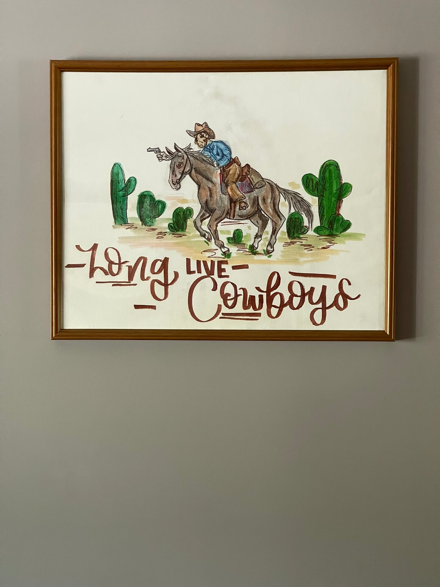 Long Live Cowboys