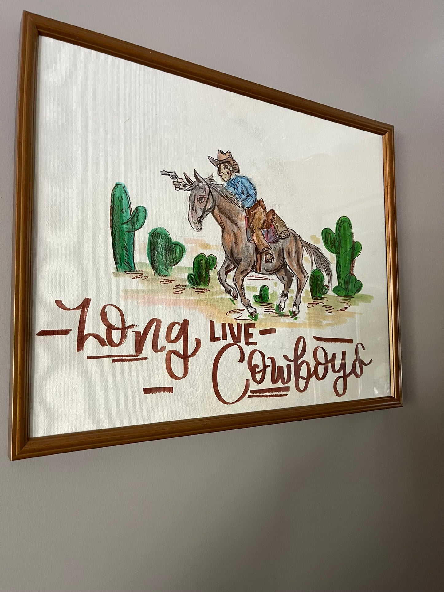 Long Live Cowboys