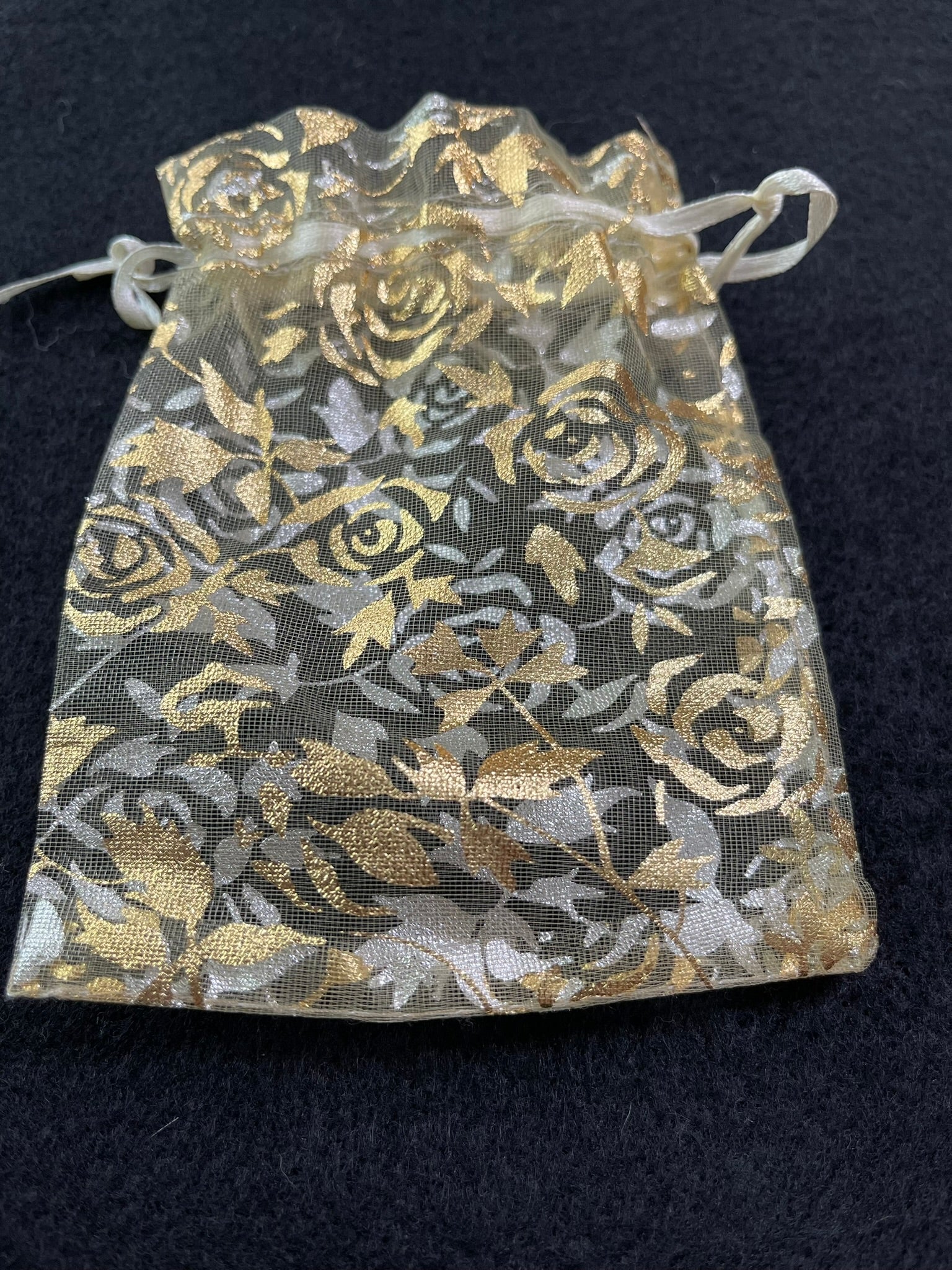 1970s Hippy Chick Inspired Floral Earrings