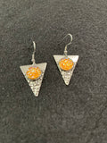 Pizza Slice Earrings