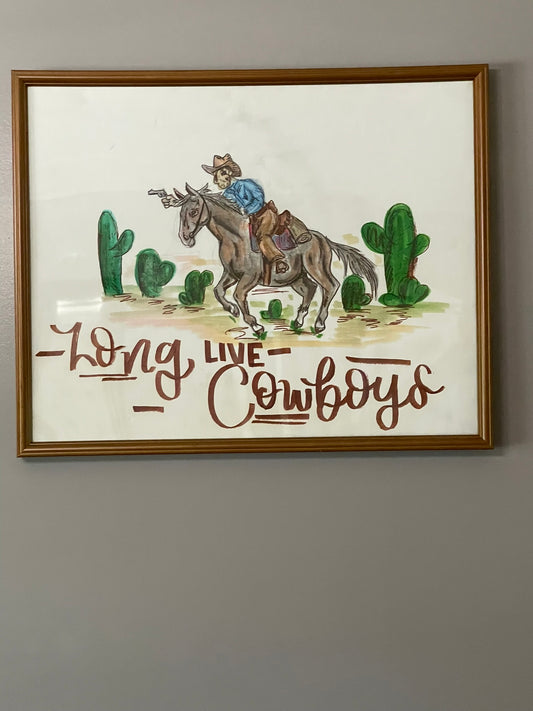 Long Live Cowboys