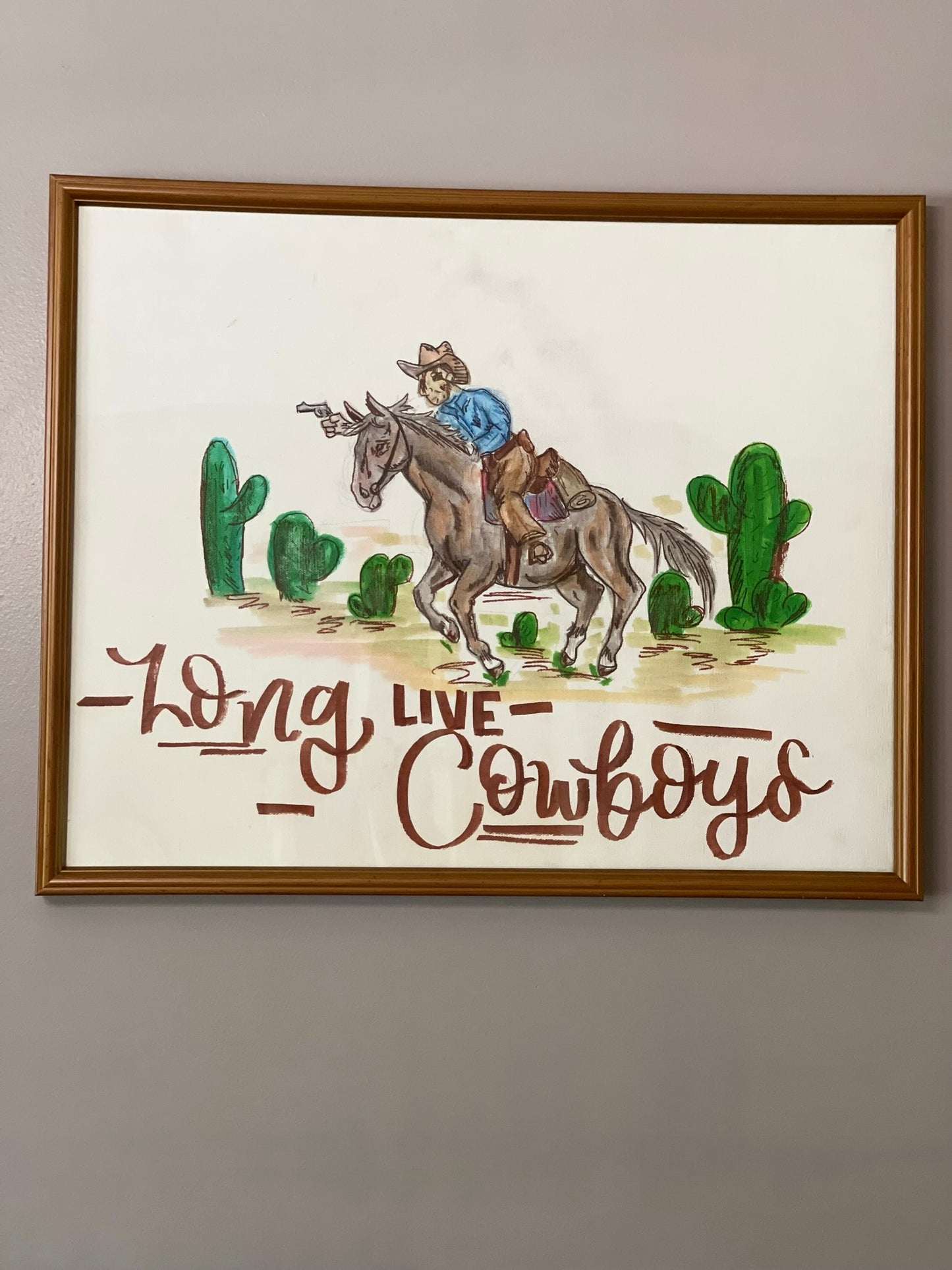 Long Live Cowboys