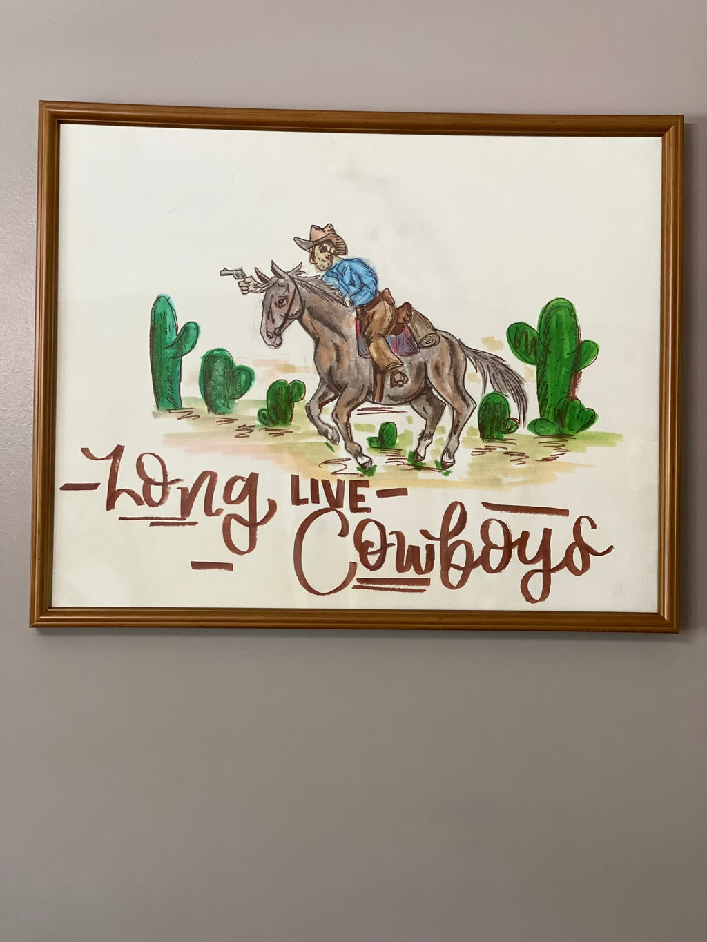 Long Live Cowboys