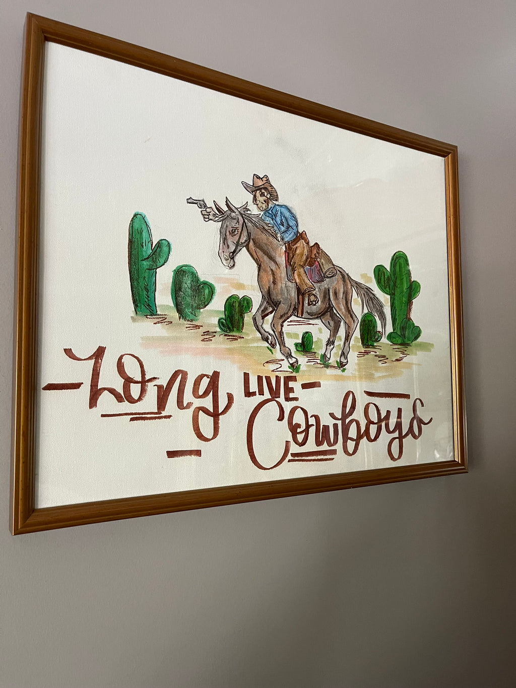 Long Live Cowboys