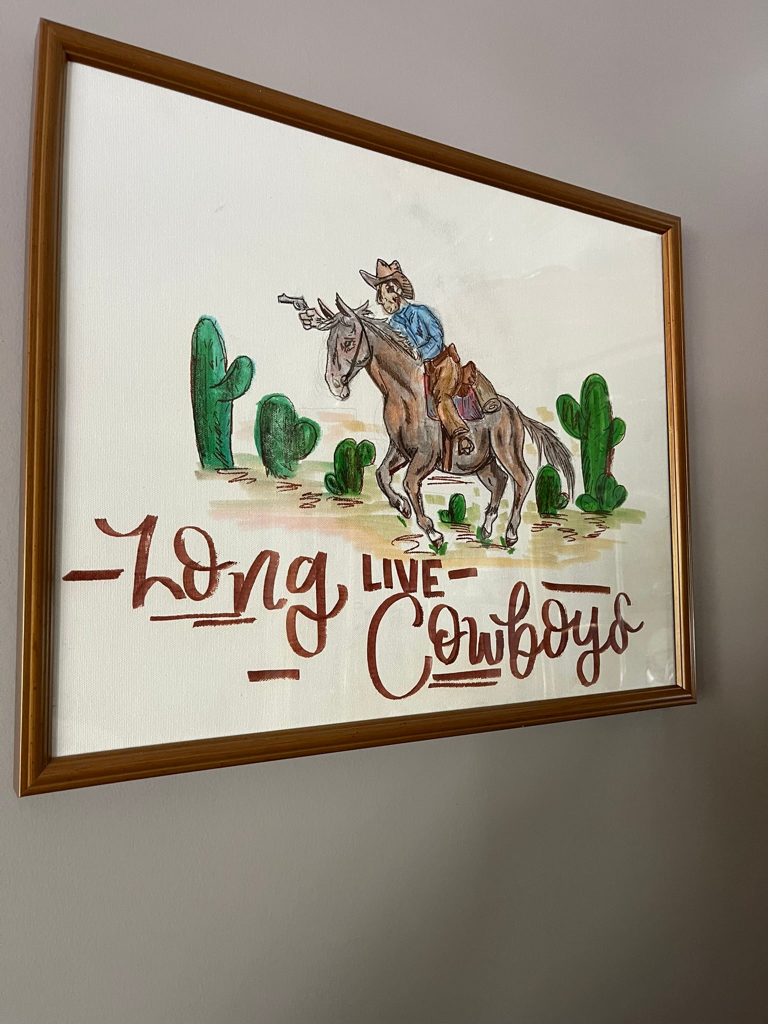 Long Live Cowboys