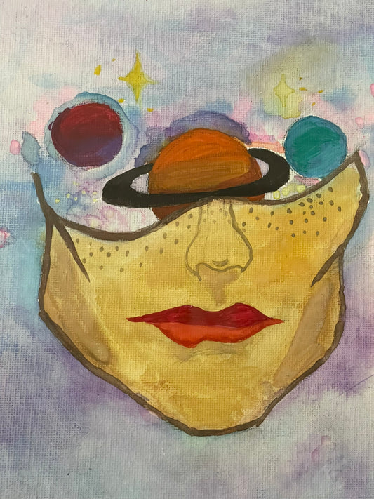 Spaced Out